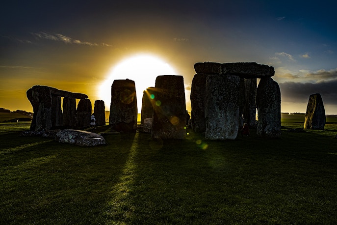facts about stonehenge