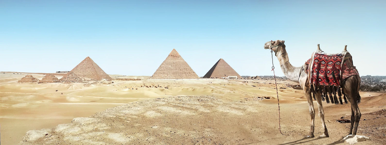 Pyramid of Menkaure