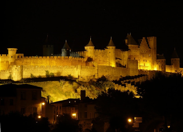 Castelo Carcassonne