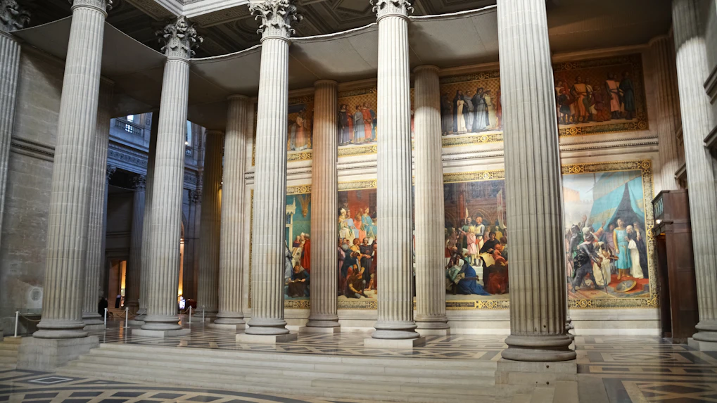 Visitare il Pantheon di Parigi