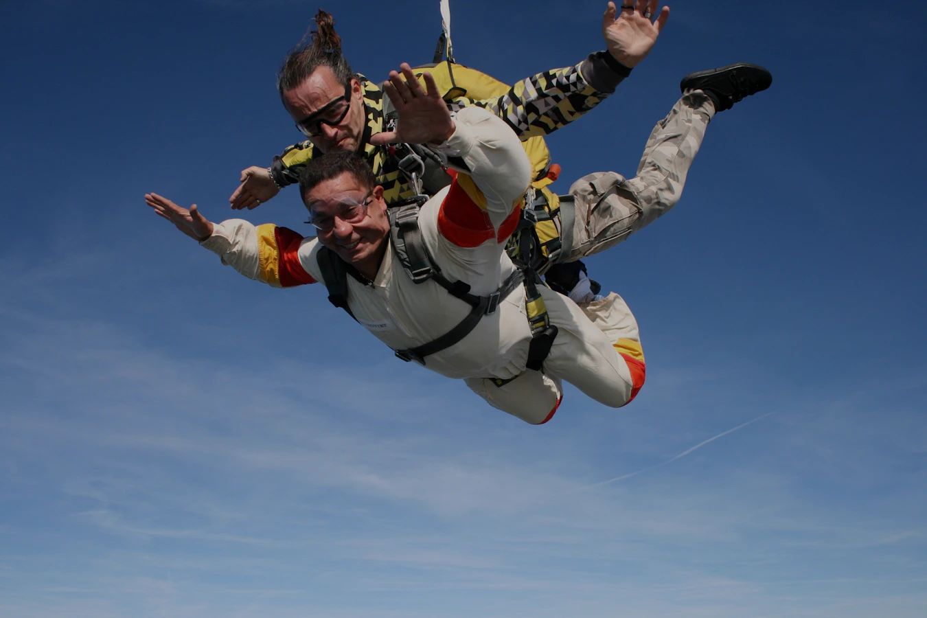Skydive Cape Town Tickets