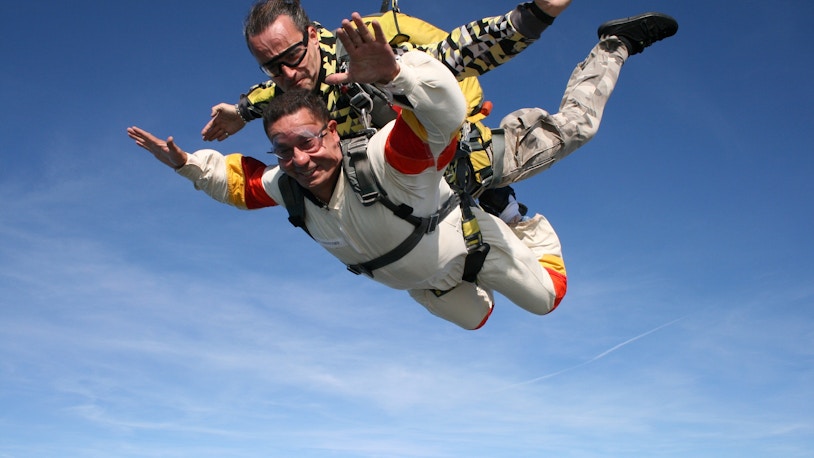 Skydive Chicago Tickets