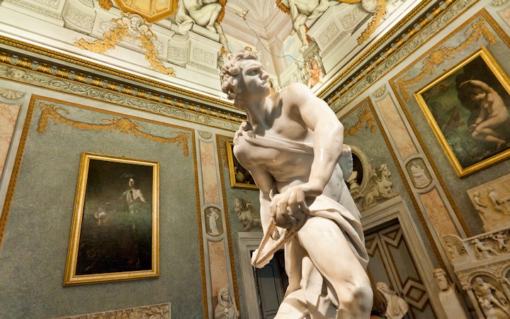 Horários de abertura da Galeria Borghese