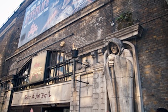 London Travel Guide - London Dungeon