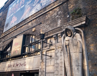 London Travel Guide - London Dungeon