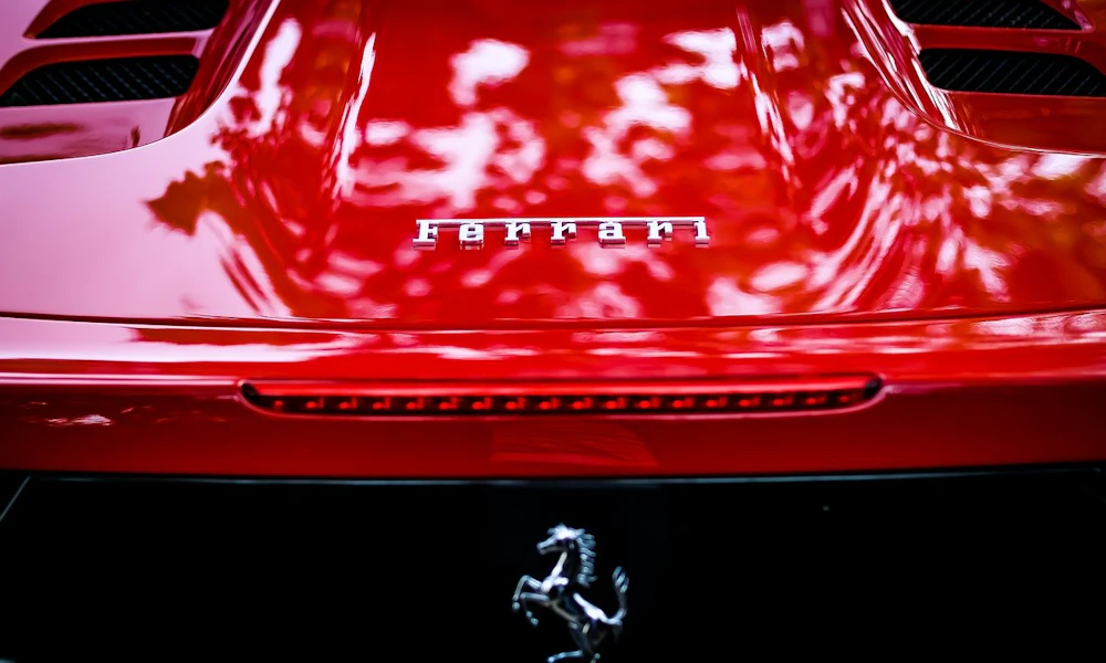Ferrari Land Barcelona