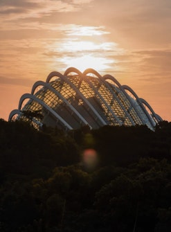 Gardens by the Bay Attractions