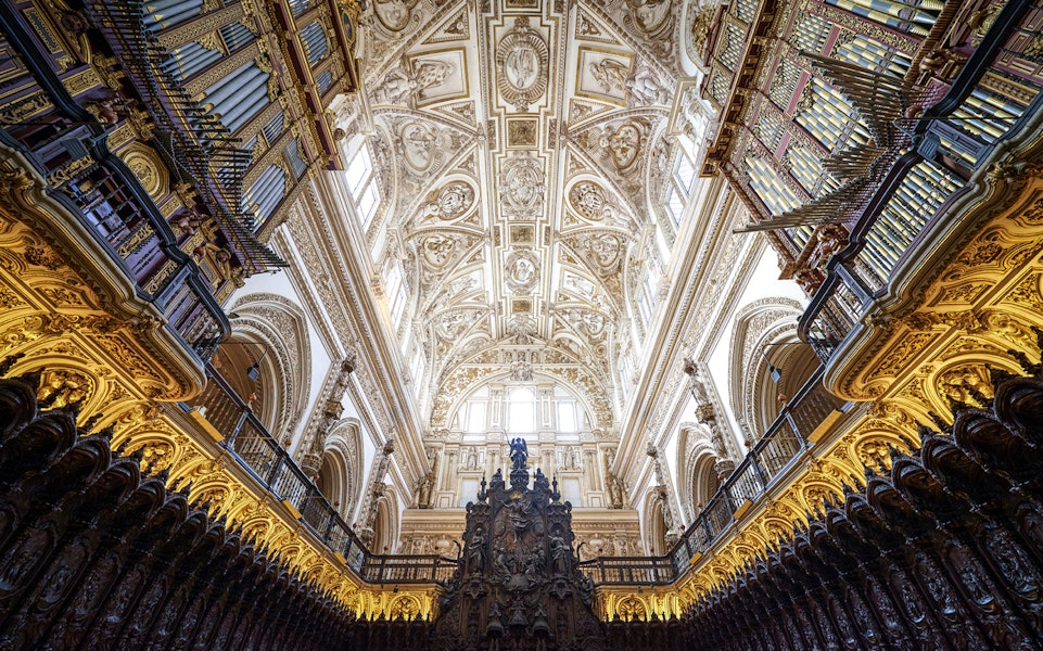 The Great Mosque Of Cordoba