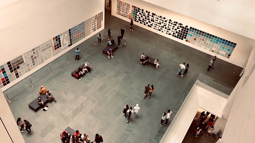 NYC MoMA Opening Hours