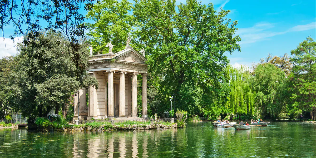 galerie borghese billet