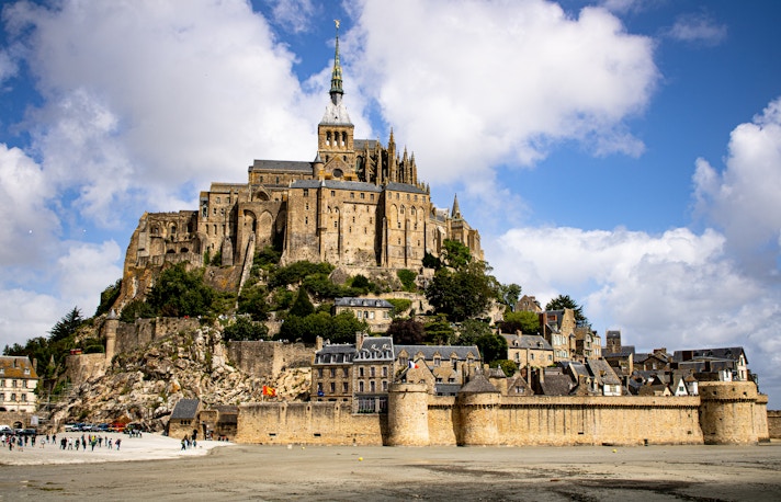 Mont-Saint-Michel