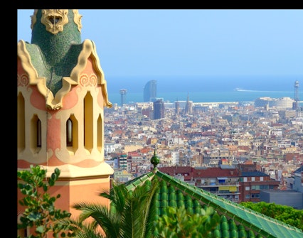 things to do in barcelona - Gaudi House Museum