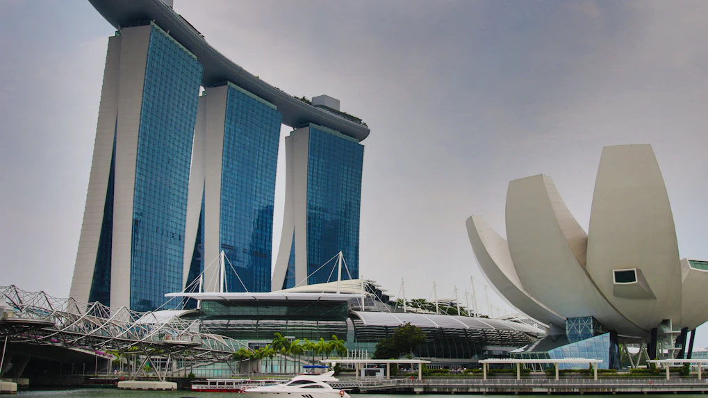 singapore new year