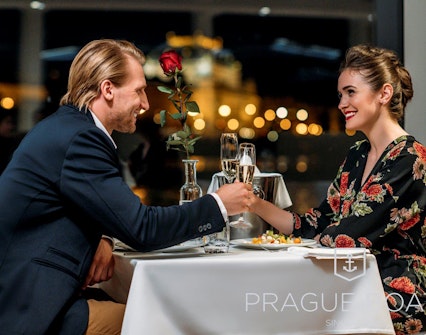 Prague Dinner Cruise