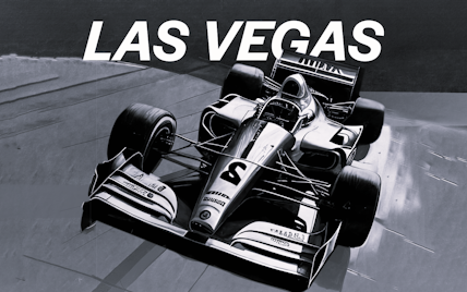Las Vegas GP tickets
