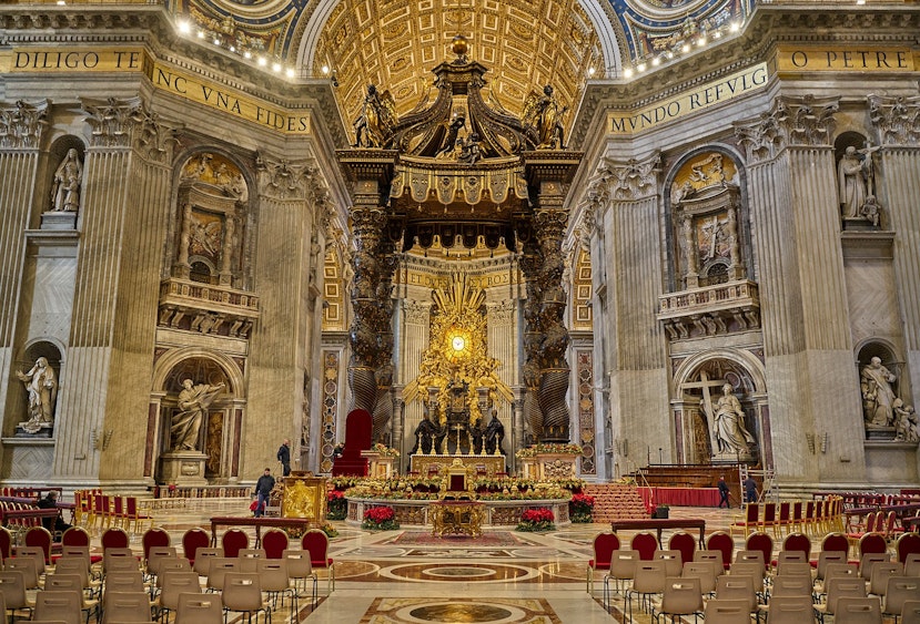St. Peter's Basilica tickets