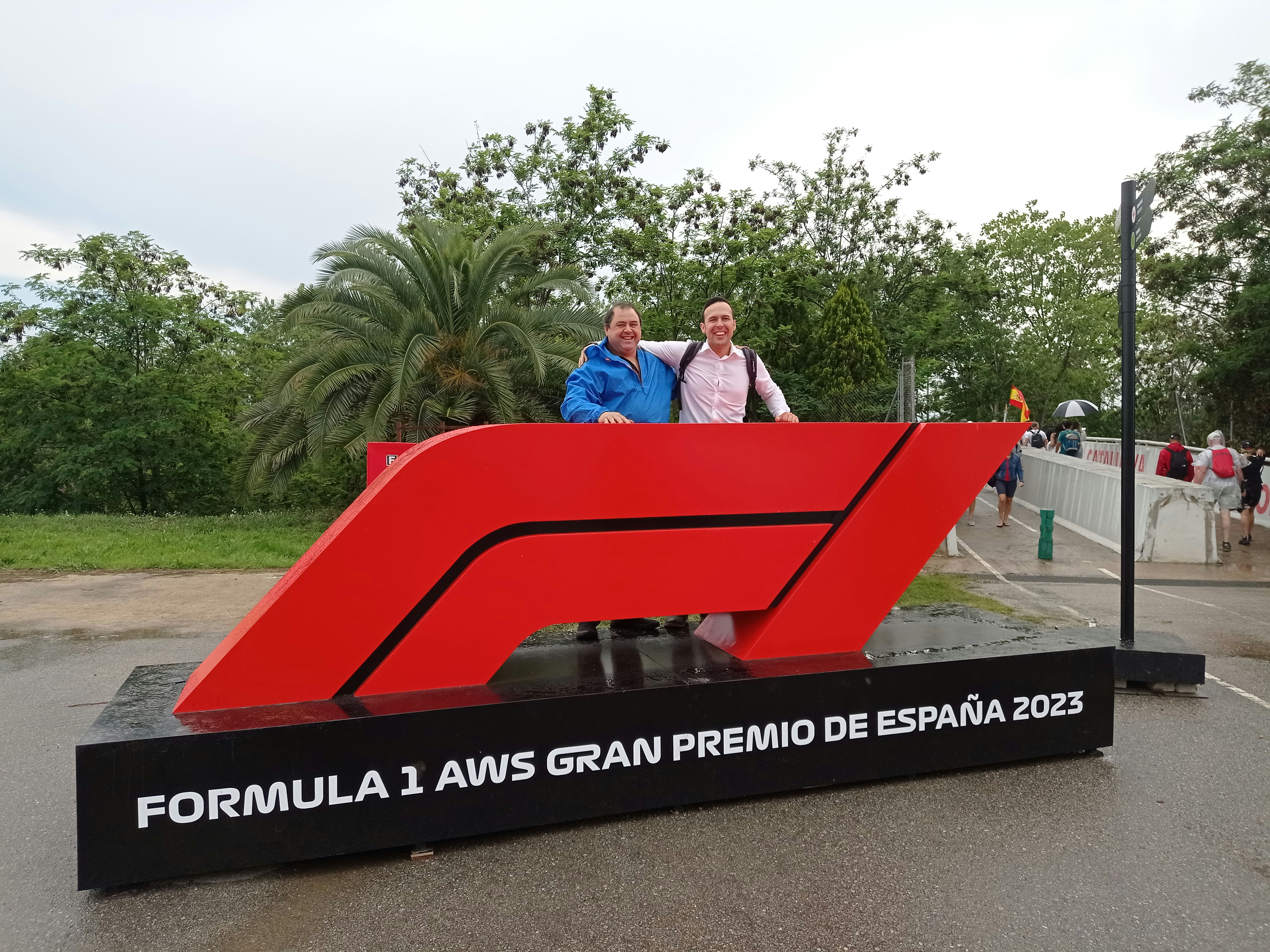 Adriàn Caparrós Martínez | Spanish GP 2023