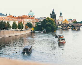 Prague Cruise Highlights