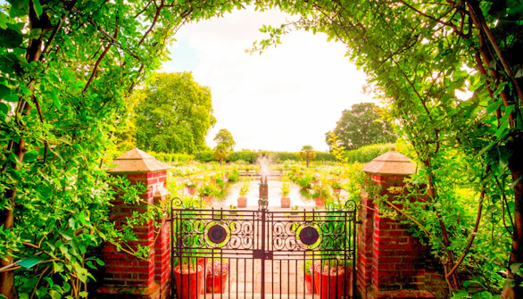Kensington Palace Gardens