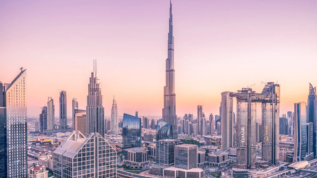 dubai city sightseeing