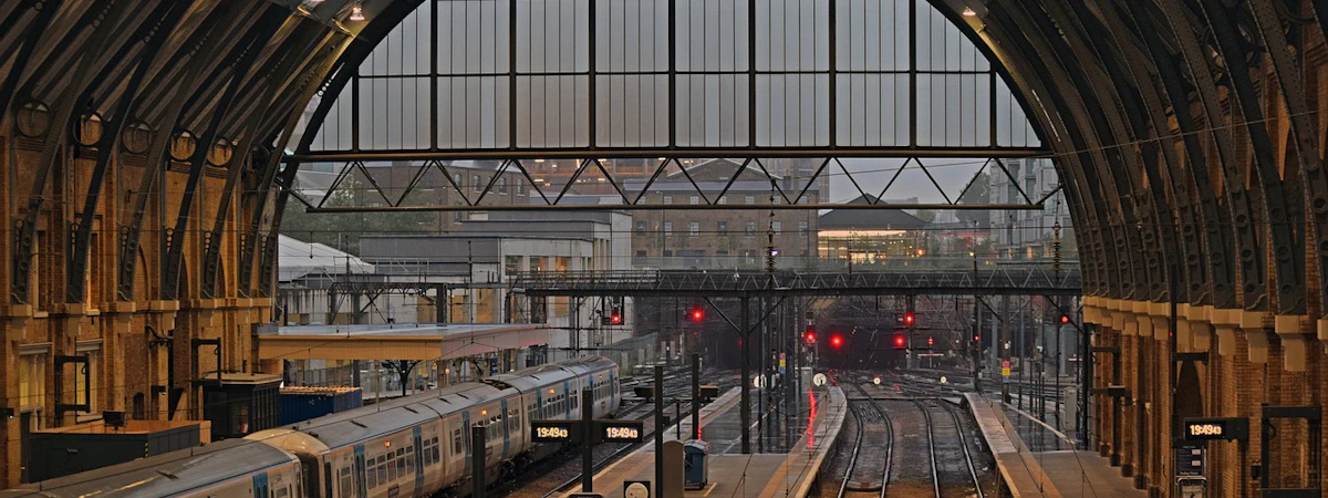 Platform 9 At King S Cross Station London Harry Potter Walking Tours