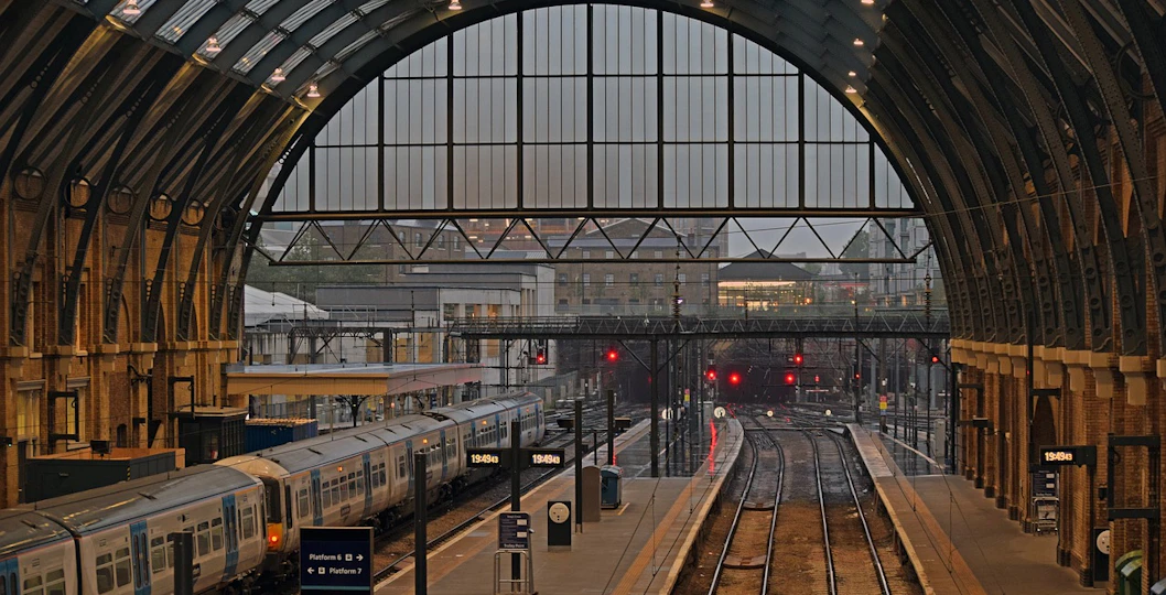 king's cross station harry potter walking tour