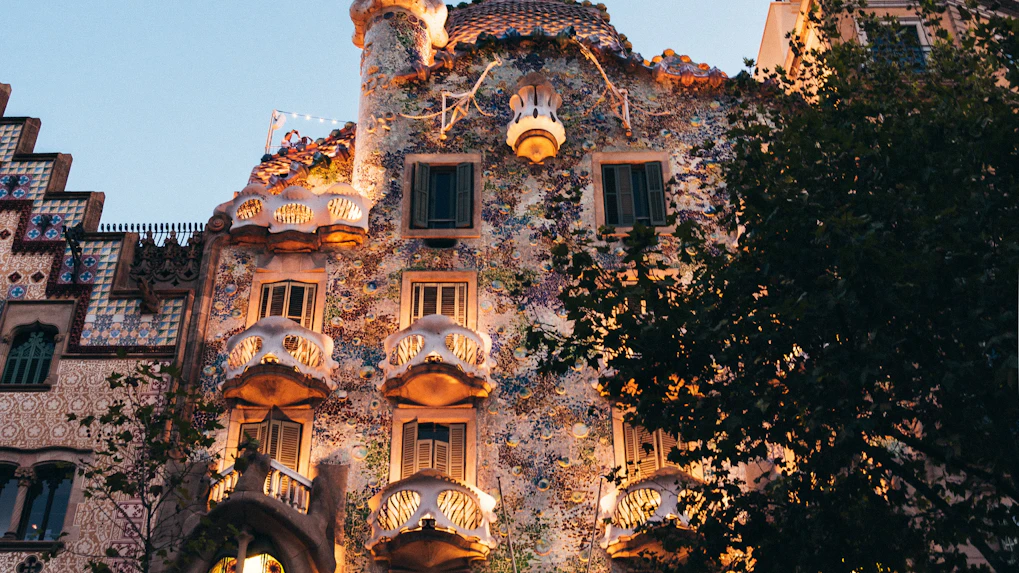 Horários Casa Batllo Barcelona