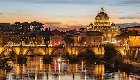 Curiosità Città del Vaticano