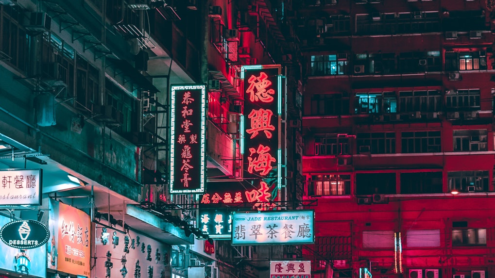 Visita Hong Kong