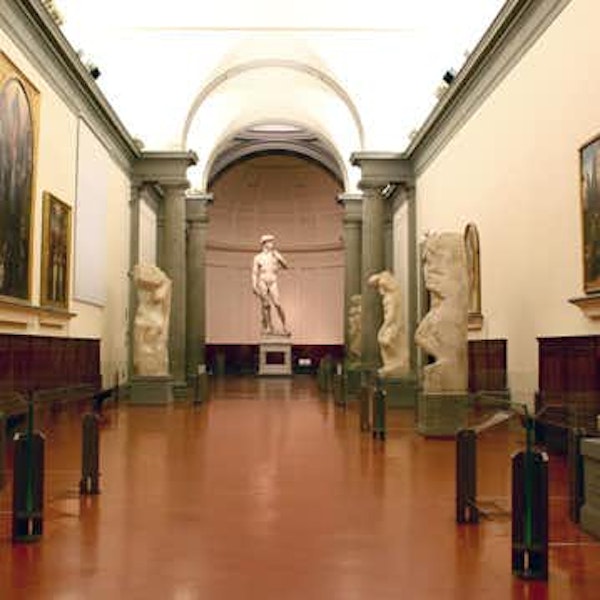 Accademia Gallery History