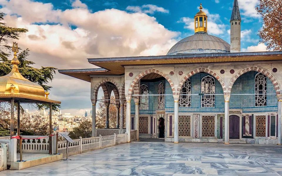 Topkapi Palace Istanbul