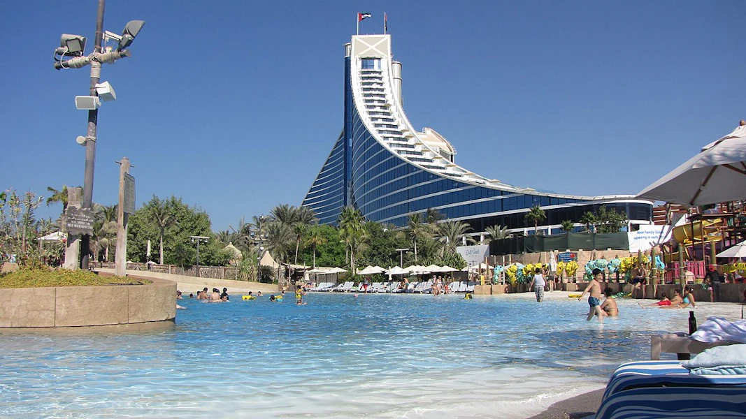 Wild Wadi Waterpark dubai