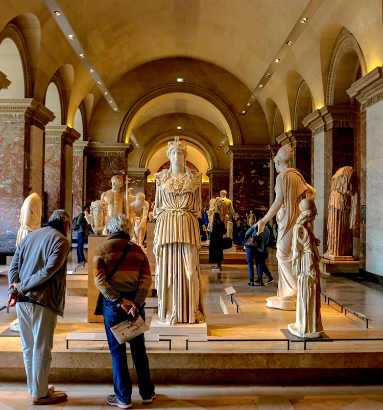 Biglietti Louvre 21 Aggiornamento Covid 19