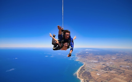 Skydive sydney requirements