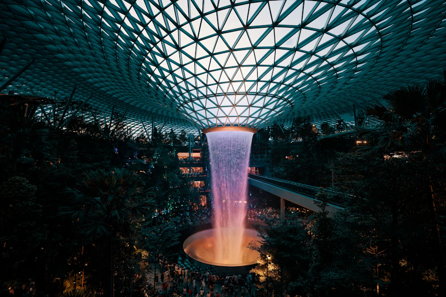 Jewel Changi Restaurants