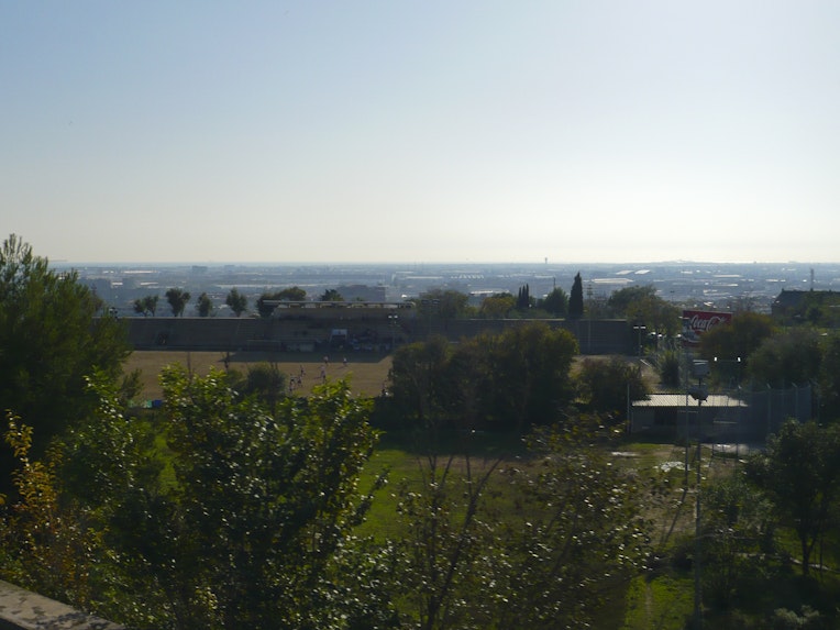 Montjuic Hill