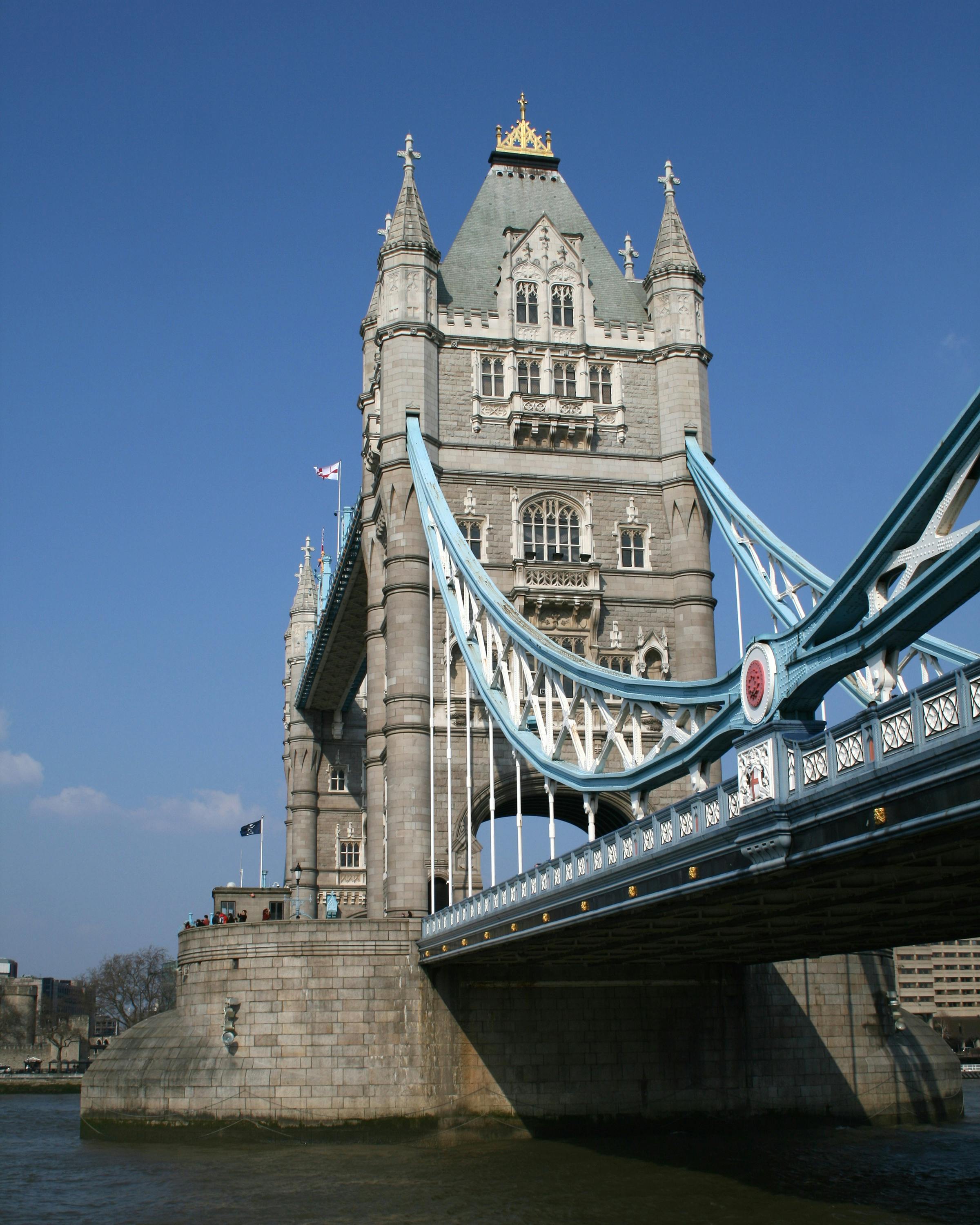 tower bridge tour cost