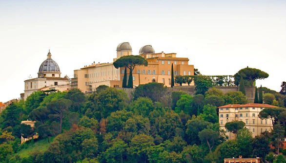 Vatican Palaces