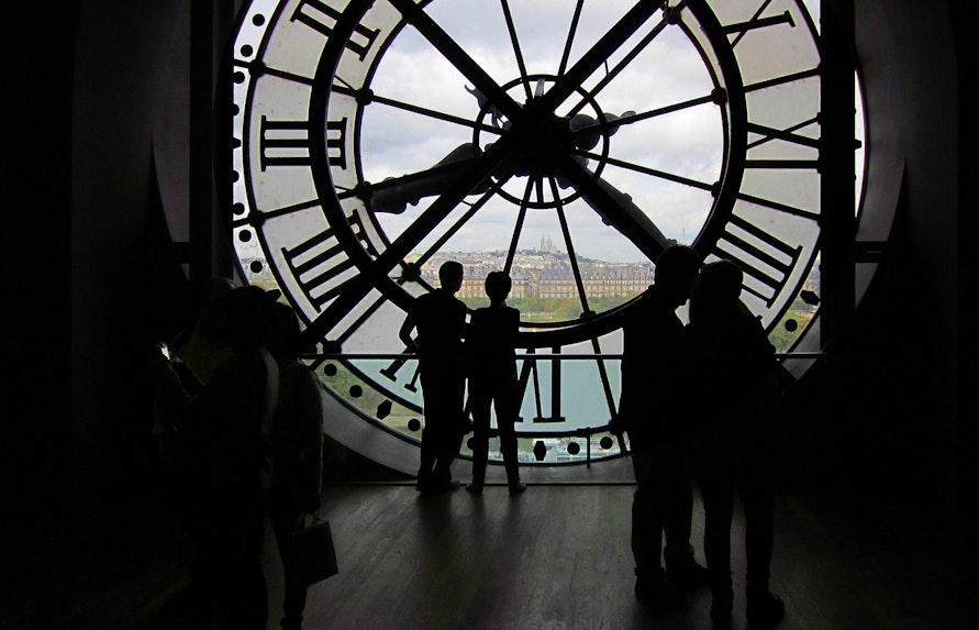 Orsay Museum facts