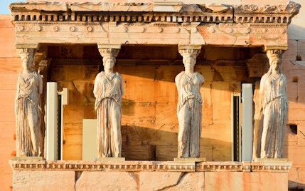 Arquitetura Partenon