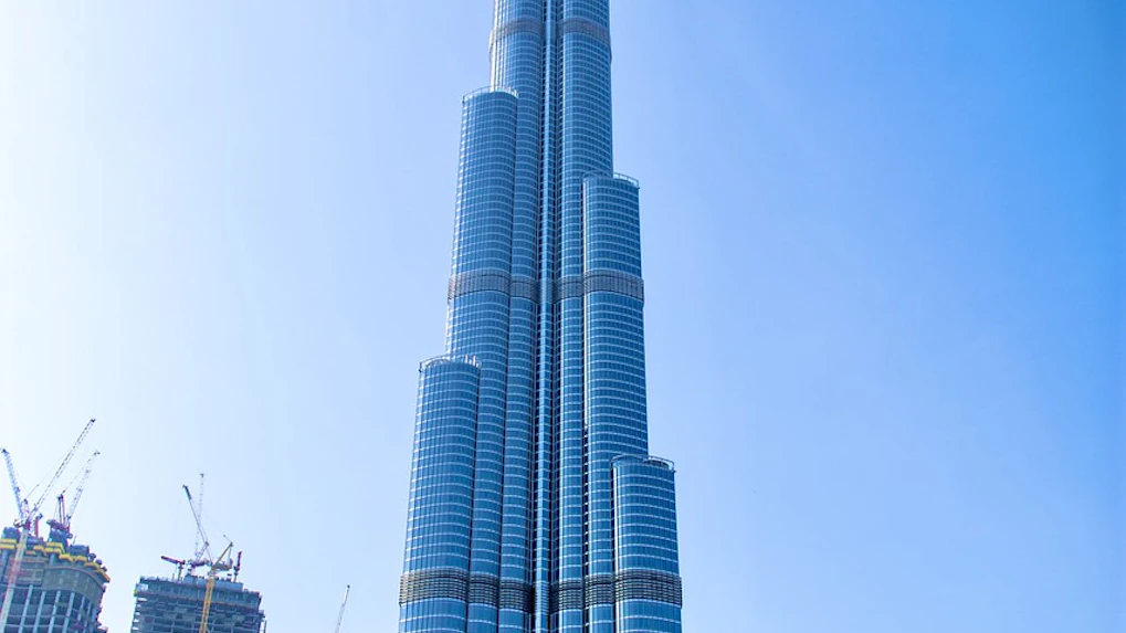 Burj khalifa cosas que hacer en dubai