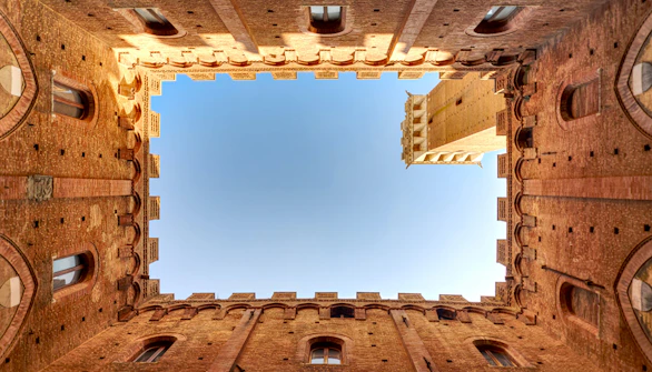 Florence in June- Palazzo Pitt