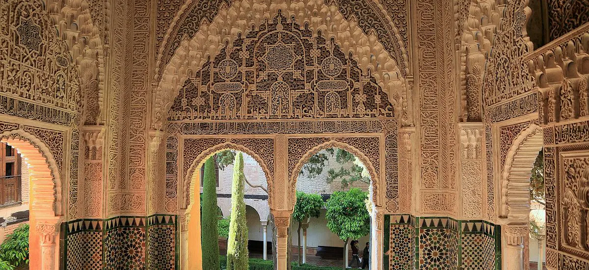 Palazzi Nasridi - Il Fiore All'Occhiello Dell'Alhambra