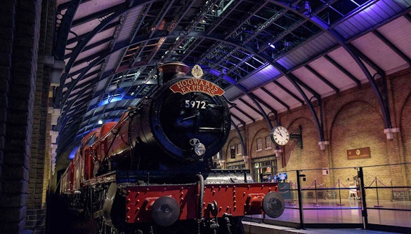 visiter Harry Potter London Studio