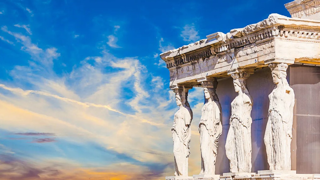 Visita Acrópole - Partenon