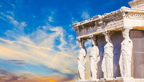 Visita l'Acropoli e il Partenone