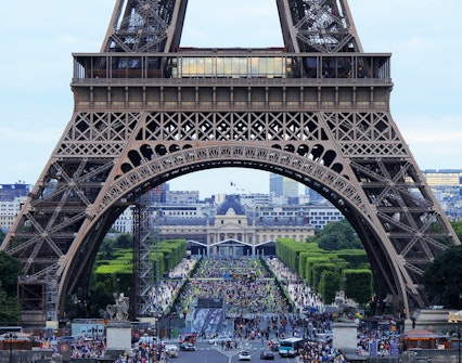 Guida turistica Parigi