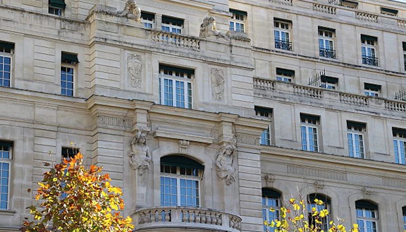 Reiseführer Paris Hotels