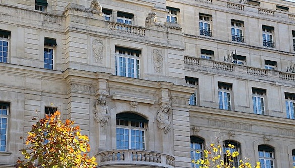 Paris city travel guide - Luxury Hotels