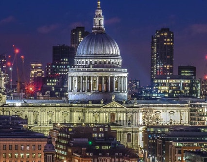 st paul's cathedral facts